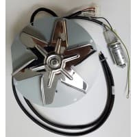 VENTILATORE FUMI CON ENCODER