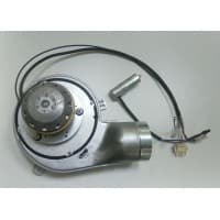 VENTILATORE FUMI DA 80MM + CABLAGGIO