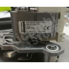 VENTILATORE FUMI CON ENCODER E CHIOCCIOLA